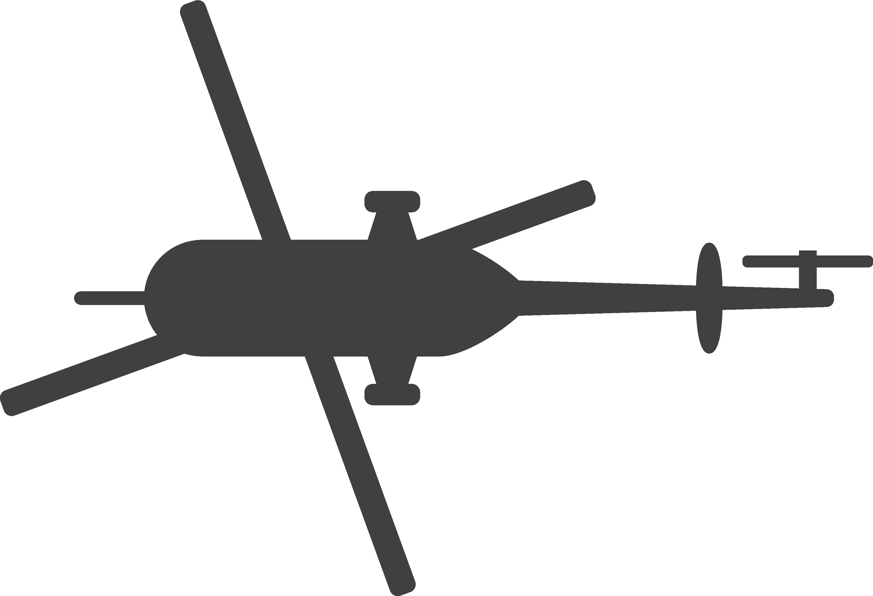 Single-Rotor