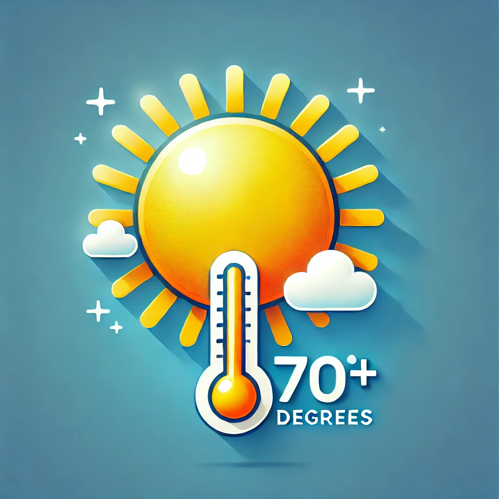 Above 70