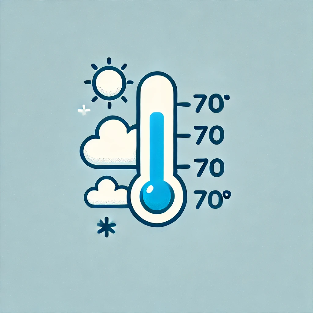 Below 70